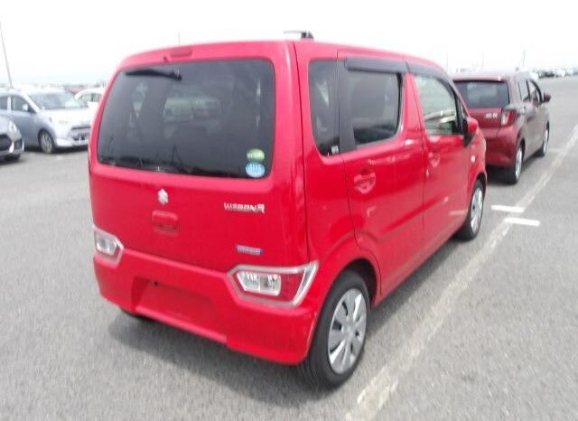 
								Suzuki Wagon R Hybrid 2019 full									