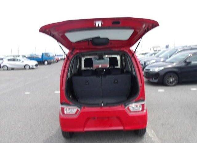 
								Suzuki Wagon R Hybrid 2019 full									