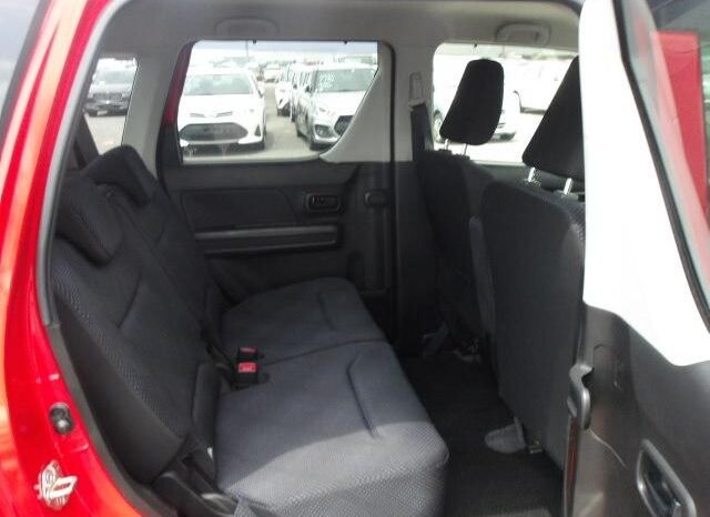
								Suzuki Wagon R Hybrid 2019 full									