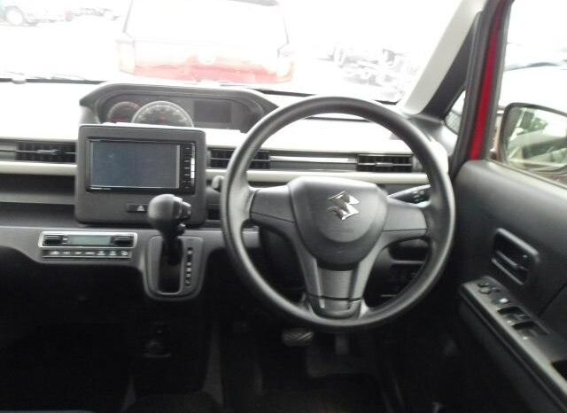 
								Suzuki Wagon R Hybrid 2019 full									