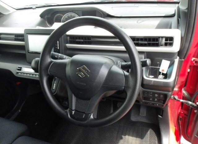 
								Suzuki Wagon R Hybrid 2019 full									