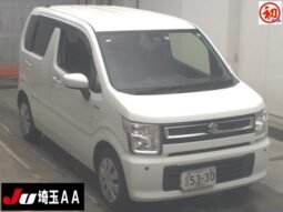 Suzuki Wagon R Hybrid 2020