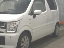 Suzuki Wagon R Hybrid 2020