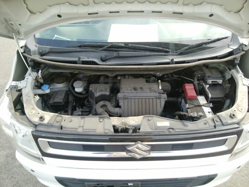 
								Suzuki Wagon R Hybrid 2020 full									