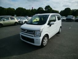 Suzuki Wagon R Hybrid 2020