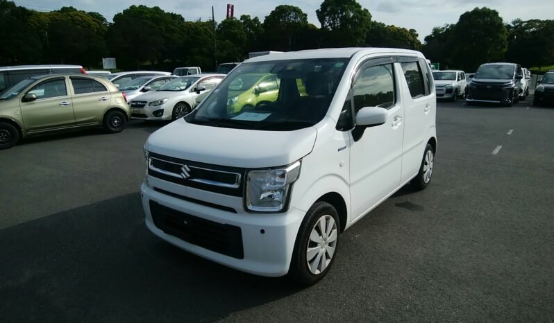 
								Suzuki Wagon R Hybrid 2020 full									