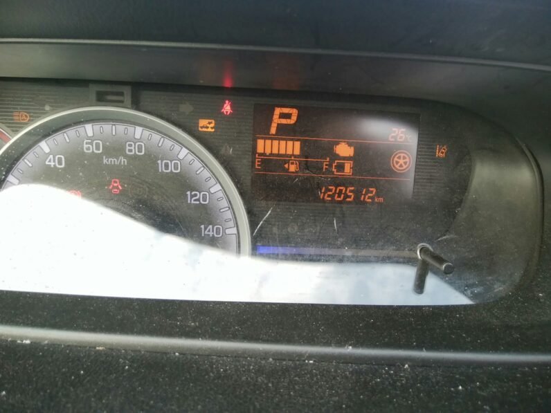 
								Suzuki Wagon R Hybrid 2020 full									