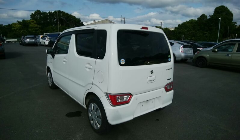 
								Suzuki Wagon R Hybrid 2020 full									