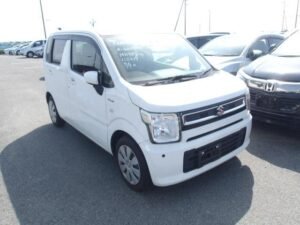 Suzuki Wagon R Hybrid 2020 In Kenya White Color 