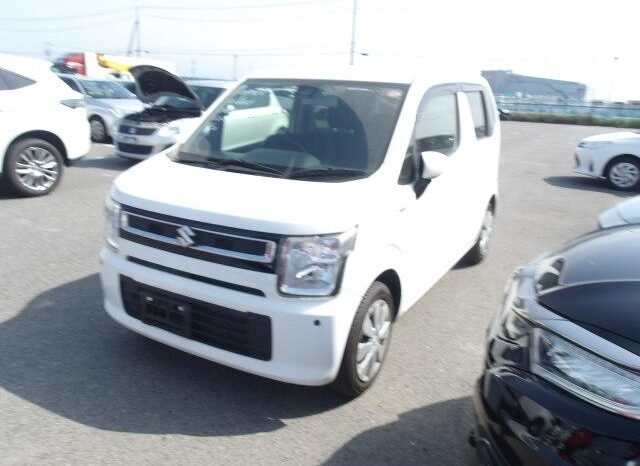 
								Suzuki Wagon R Hybrid 2020 full									