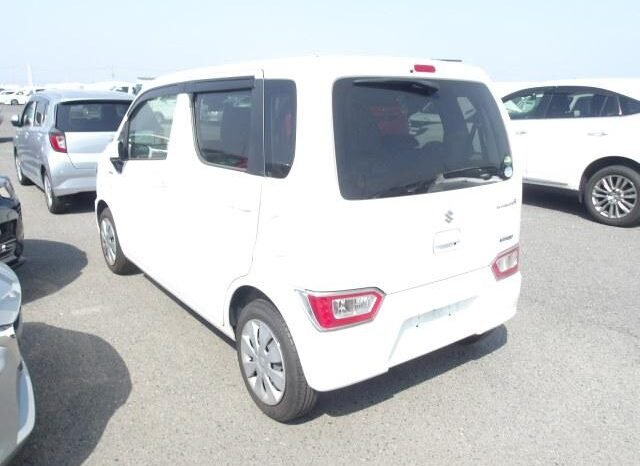 
								Suzuki Wagon R Hybrid 2020 full									