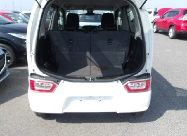 
								Suzuki Wagon R Hybrid 2020 full									