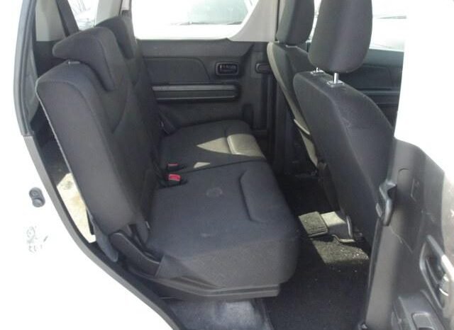 
								Suzuki Wagon R Hybrid 2020 full									