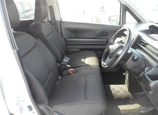 
								Suzuki Wagon R Hybrid 2020 full									