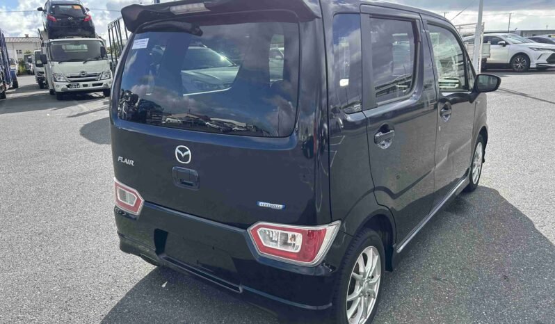 
								Mazda Flair FZ Hybrid 2018 full									