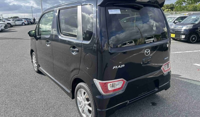 
								Mazda Flair FZ Hybrid 2018 full									