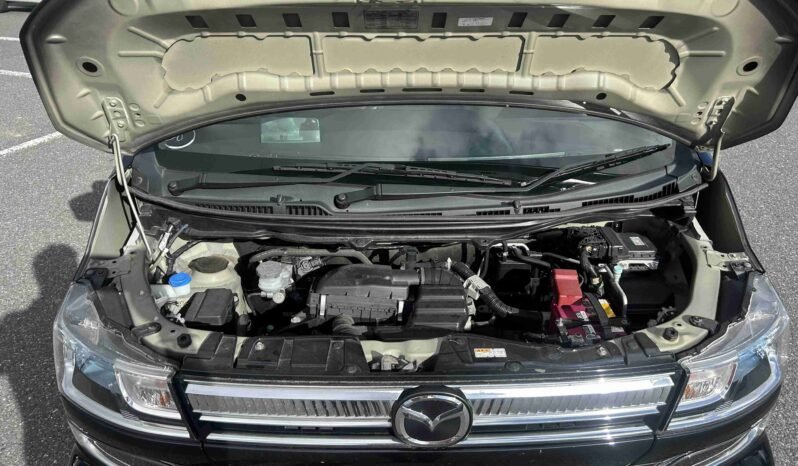 
								Mazda Flair FZ Hybrid 2018 full									