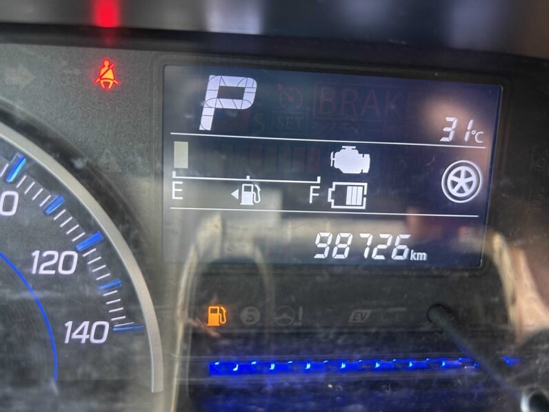 
								Mazda Flair FZ Hybrid 2018 full									