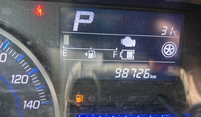 
								Mazda Flair FZ Hybrid 2018 full									