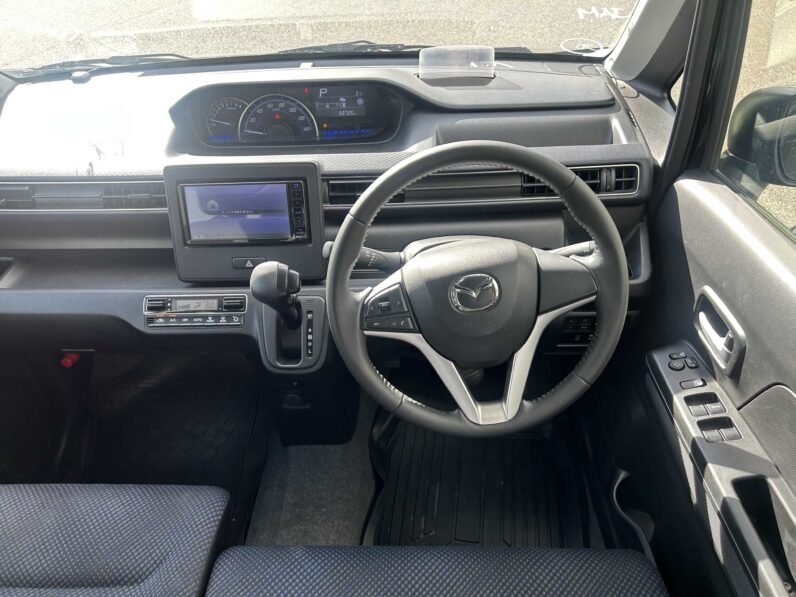 
								Mazda Flair FZ Hybrid 2018 full									