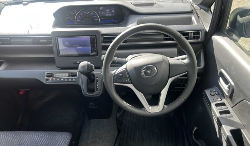 
								Mazda Flair FZ Hybrid 2018 full									