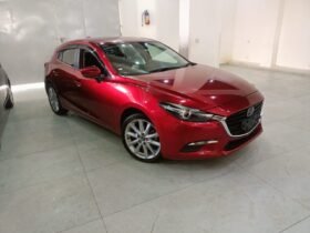 Mazda Axela Sports 2018 Diesel
