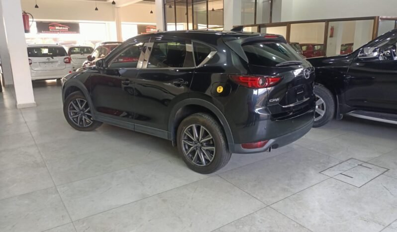 
								Mazda CX-5 2018 Diesel with Sunroof full									