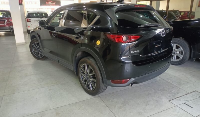 
								Mazda CX-5 2018 Diesel with Sunroof full									