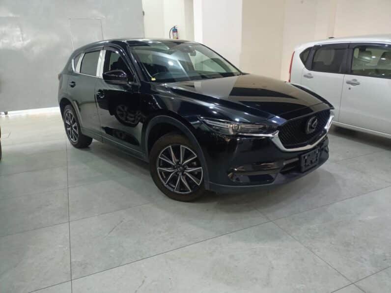 
								Mazda CX-5 2018 Diesel with Sunroof full									
