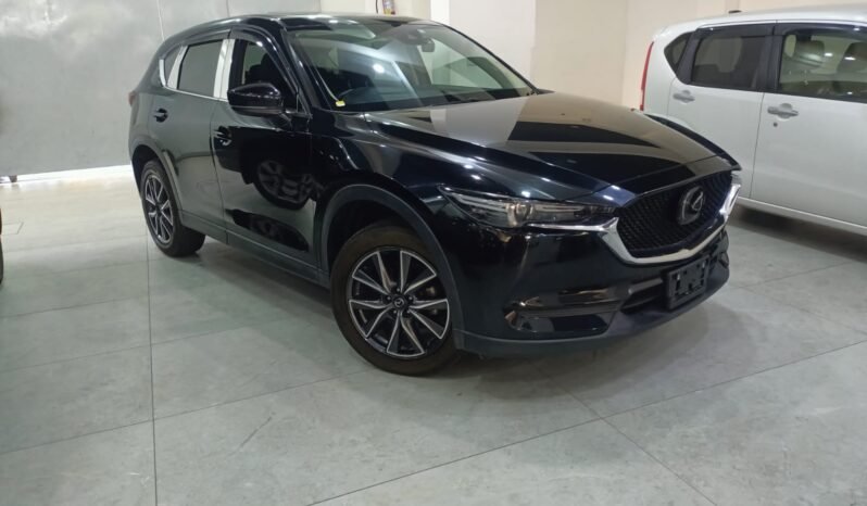 
								Mazda CX-5 2018 Diesel with Sunroof full									
