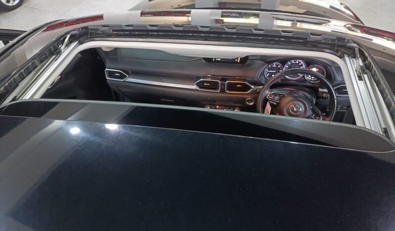 
								Mazda CX-5 2018 Diesel with Sunroof full									