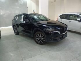 Mazda CX-5 2018 Diesel with Sunroof