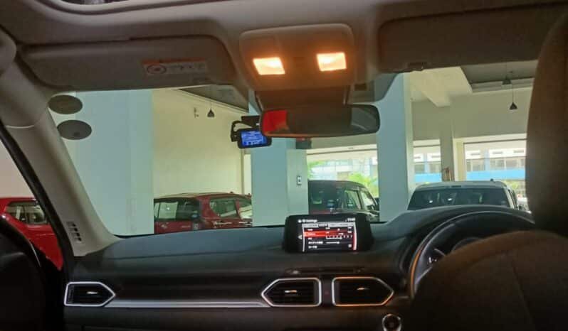 
								Mazda CX-5 2018 Diesel with Sunroof full									