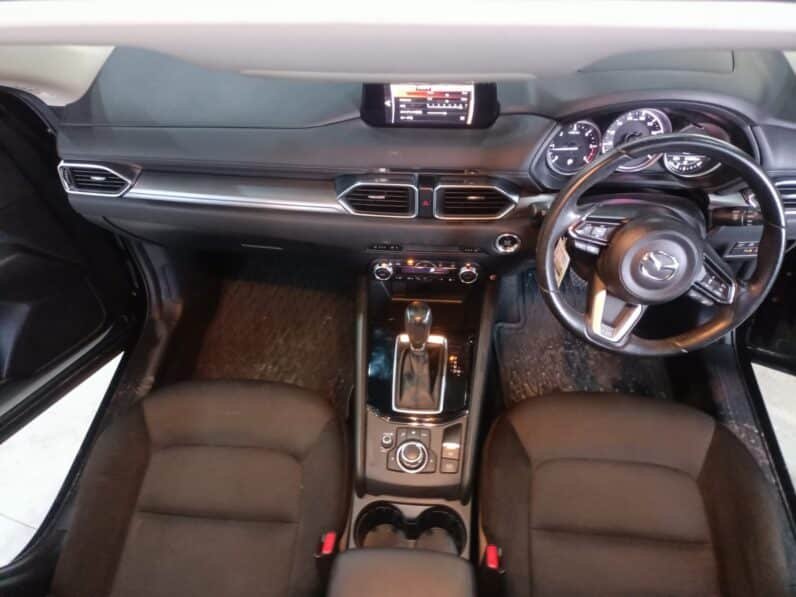 
								Mazda CX-5 2018 Diesel with Sunroof full									
