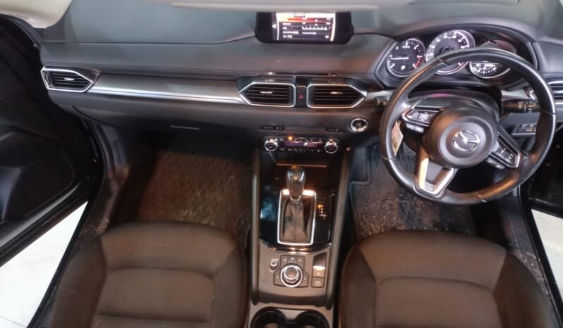 
								Mazda CX-5 2018 Diesel with Sunroof full									