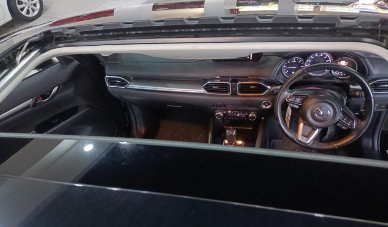 
								Mazda CX-5 2018 Diesel with Sunroof full									