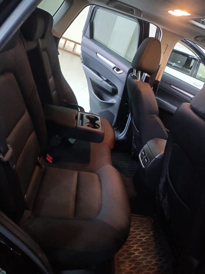 
								Mazda CX-5 2018 Diesel with Sunroof full									