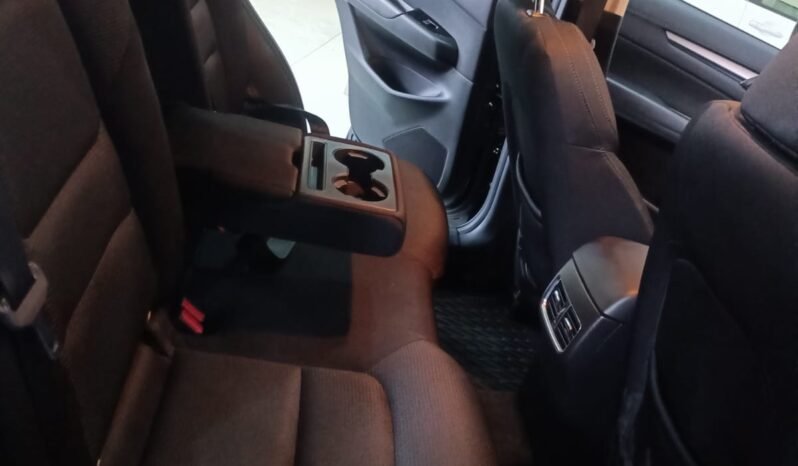 
								Mazda CX-5 2018 Diesel with Sunroof full									