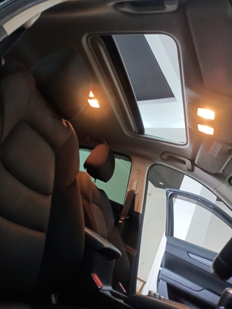 
								Mazda CX-5 2018 Diesel with Sunroof full									