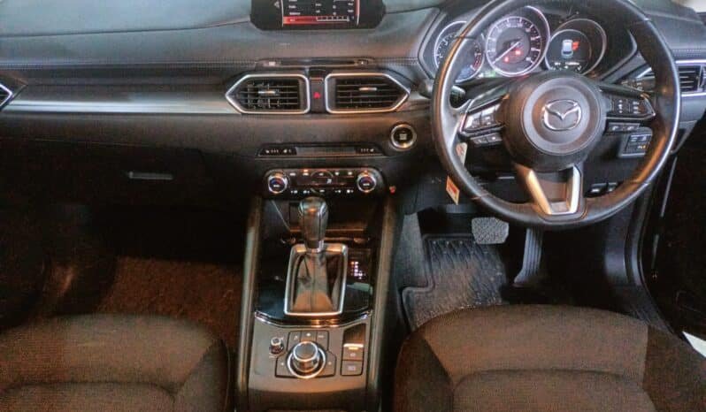 
								Mazda CX-5 2018 Diesel with Sunroof full									