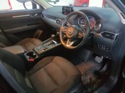 Mazda CX-5 2018 Diesel with Sunroof