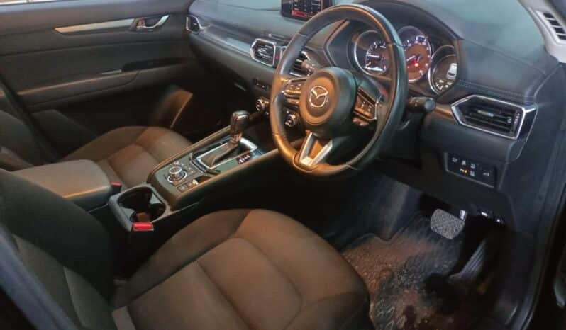 
								Mazda CX-5 2018 Diesel with Sunroof full									