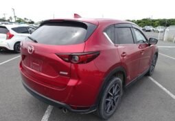 Mazda CX-5 2018
