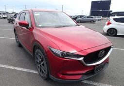 Mazda CX-5 2018