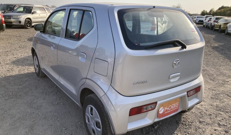 
								Mazda Carol 4WD 2018 full									
