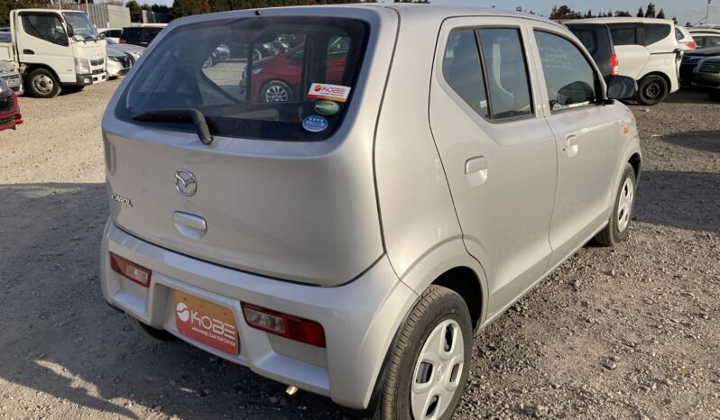 
								Mazda Carol 4WD 2018 full									