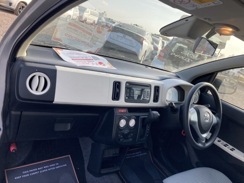 
								Mazda Carol 4WD 2018 full									