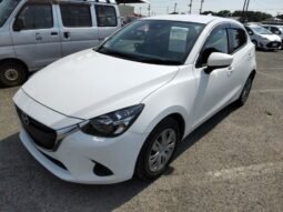 Mazda Demio 2018