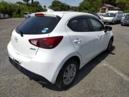 Mazda Demio 2018