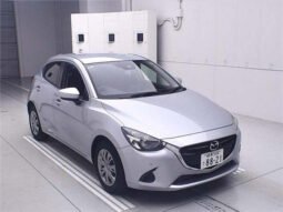 Mazda Demio 2019